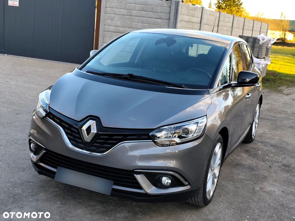 Renault Scenic Energy dCi 110 Start & Stop Expression - 10