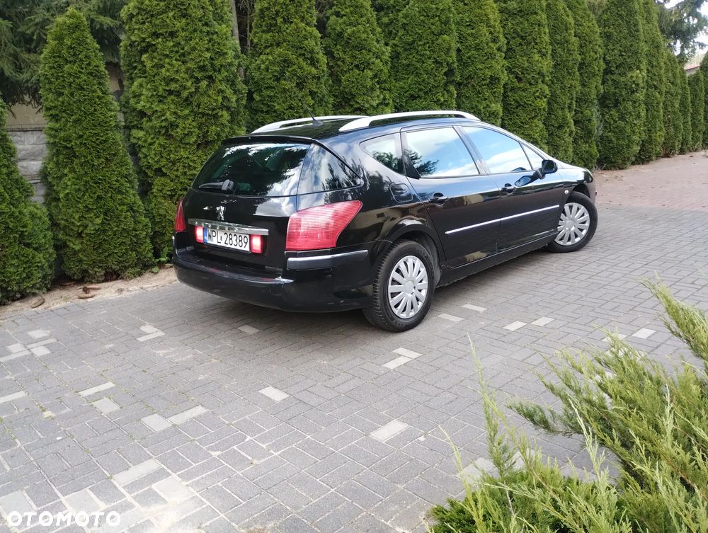 Peugeot 407 2.0 SV Executive - 7