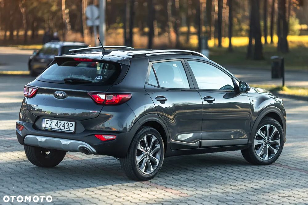 Kia Stonic 1.0 T-GDI 100 OPF Dream-Team Edition - 14