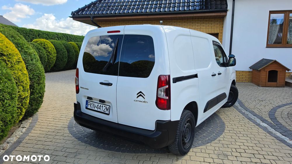 Citroën Berlingo - 16