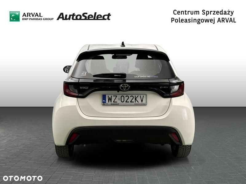 Toyota Yaris Hybrid 1.5 Comfort - 5
