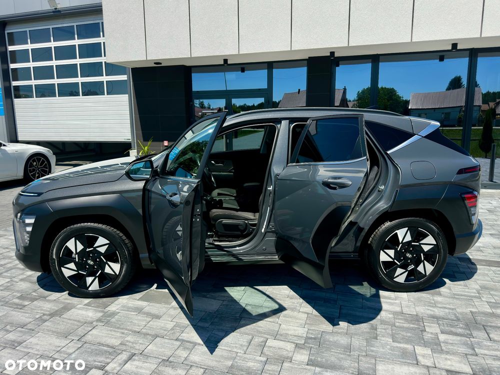 Hyundai Kona 1.6 GDI Hybrid Executive DCT - 23