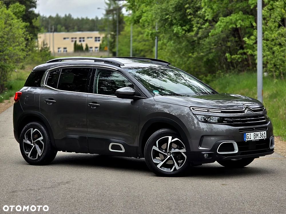 Citroën C5 Aircross BlueHDI 180 S&S EAT8 FEEL PACK - 10
