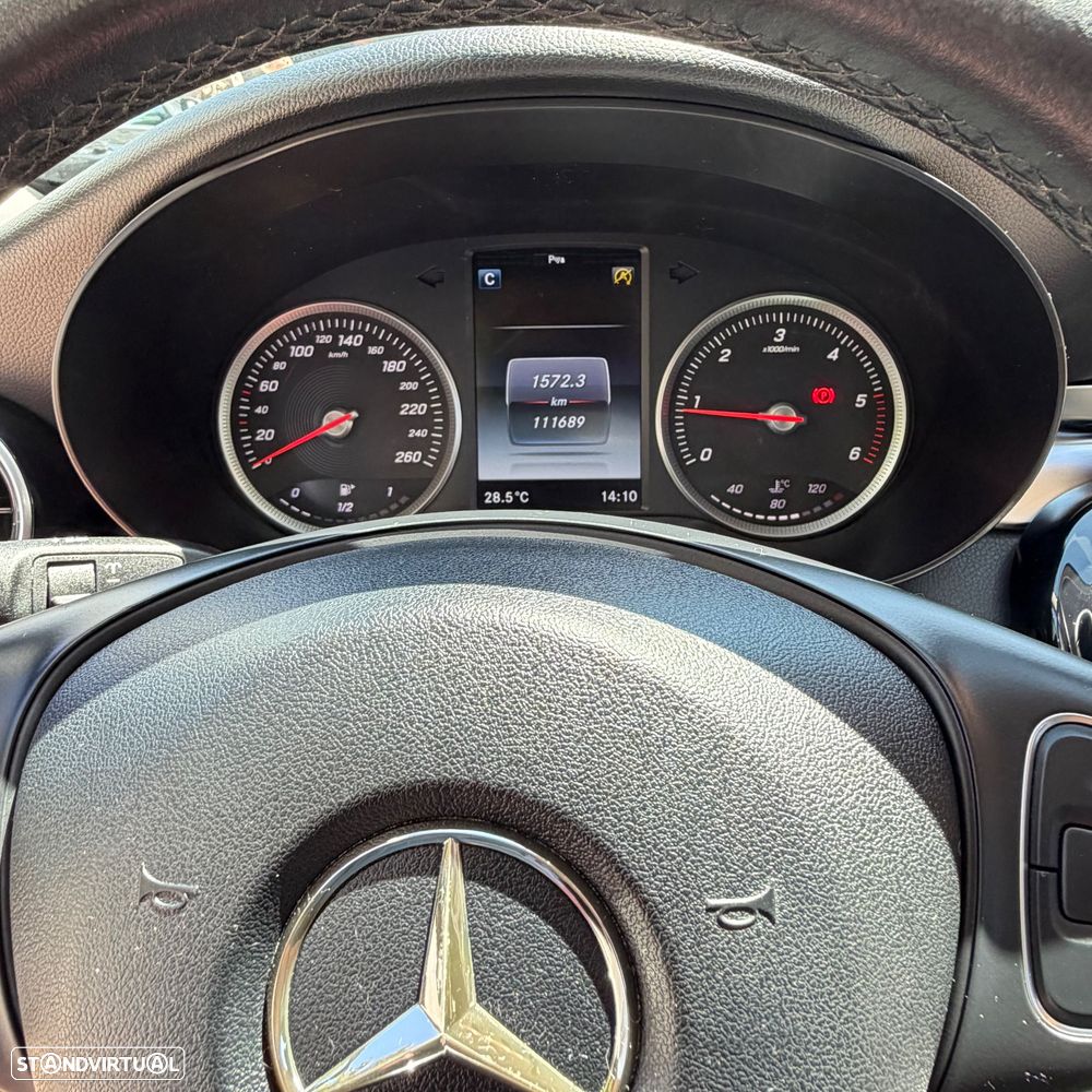 Mercedes-Benz C 200 d Fleet Pack - 4