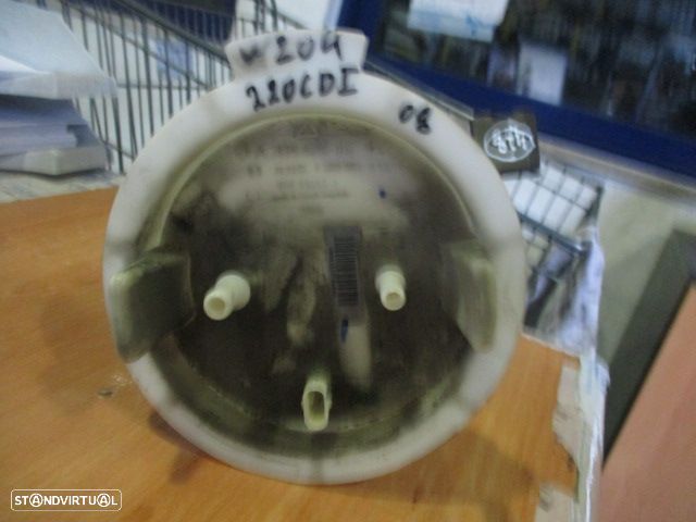 Boia Combustivel A2044700694 MERCEDES W204 2008 220 CDI DIESEL MERCEDES C S204 W204 FASE 2  2012 200CDI 136CV 5P PRETO DIESEL - 3