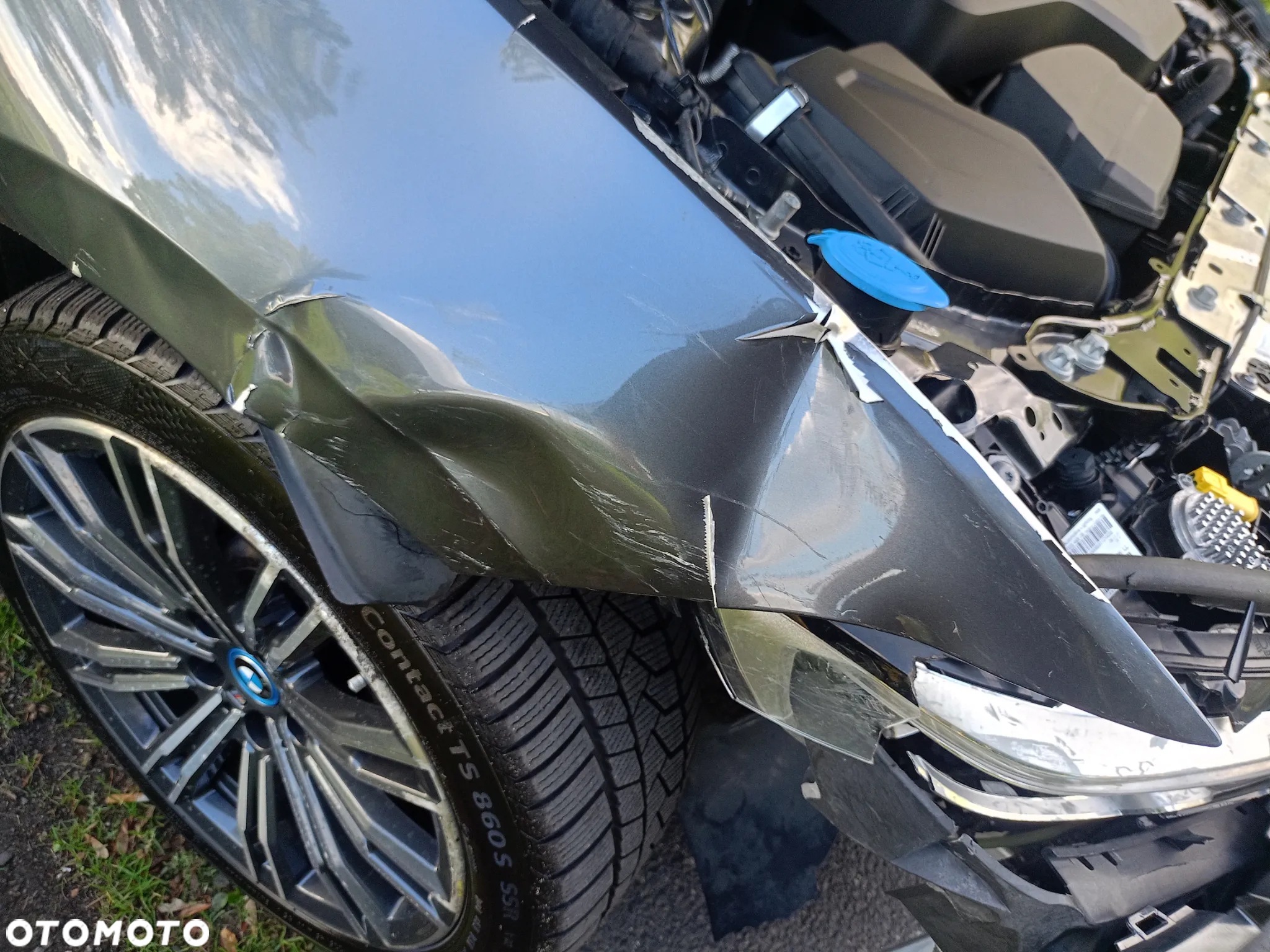 BMW Seria 3 330e Touring xDrive M Sport - 5