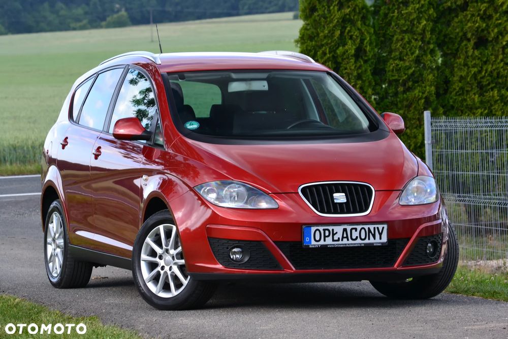Seat Altea XL 1.4 TSI Sport Limited - 3