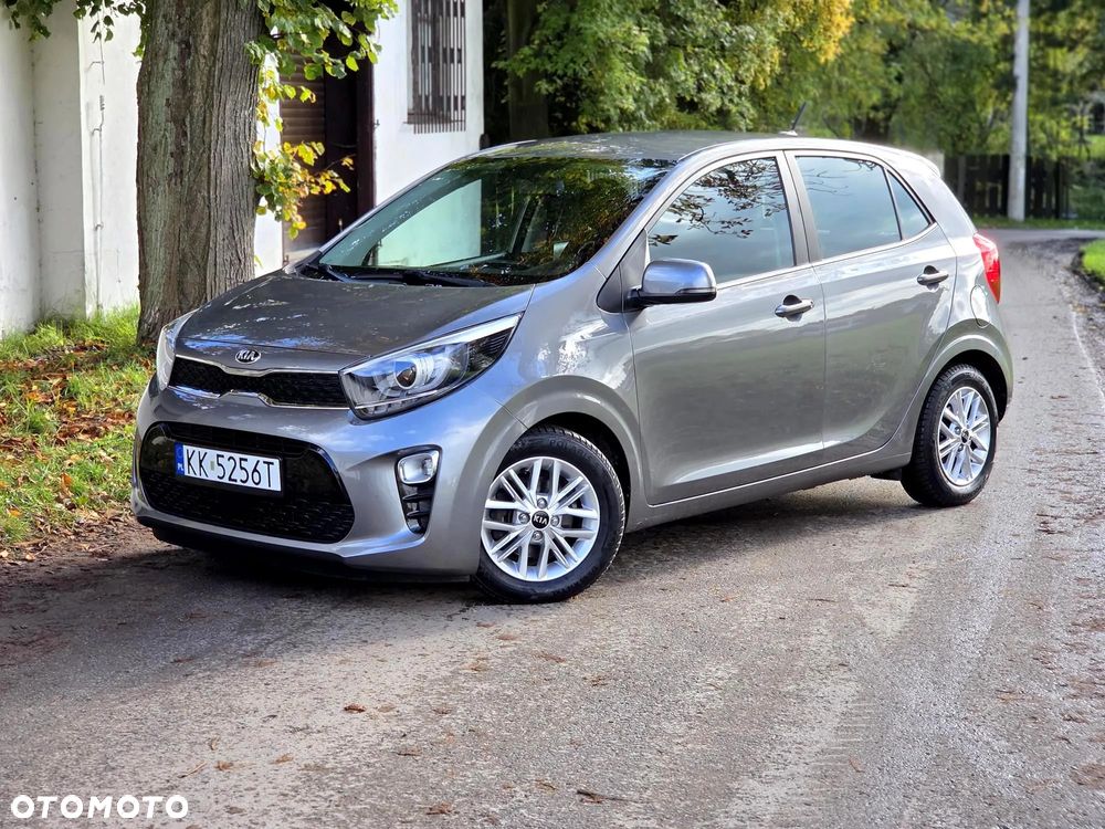 Kia Picanto 1.0 L - 22