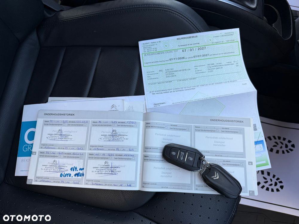 Citroën C4 Picasso BlueHDi 150 Exclusive - 38