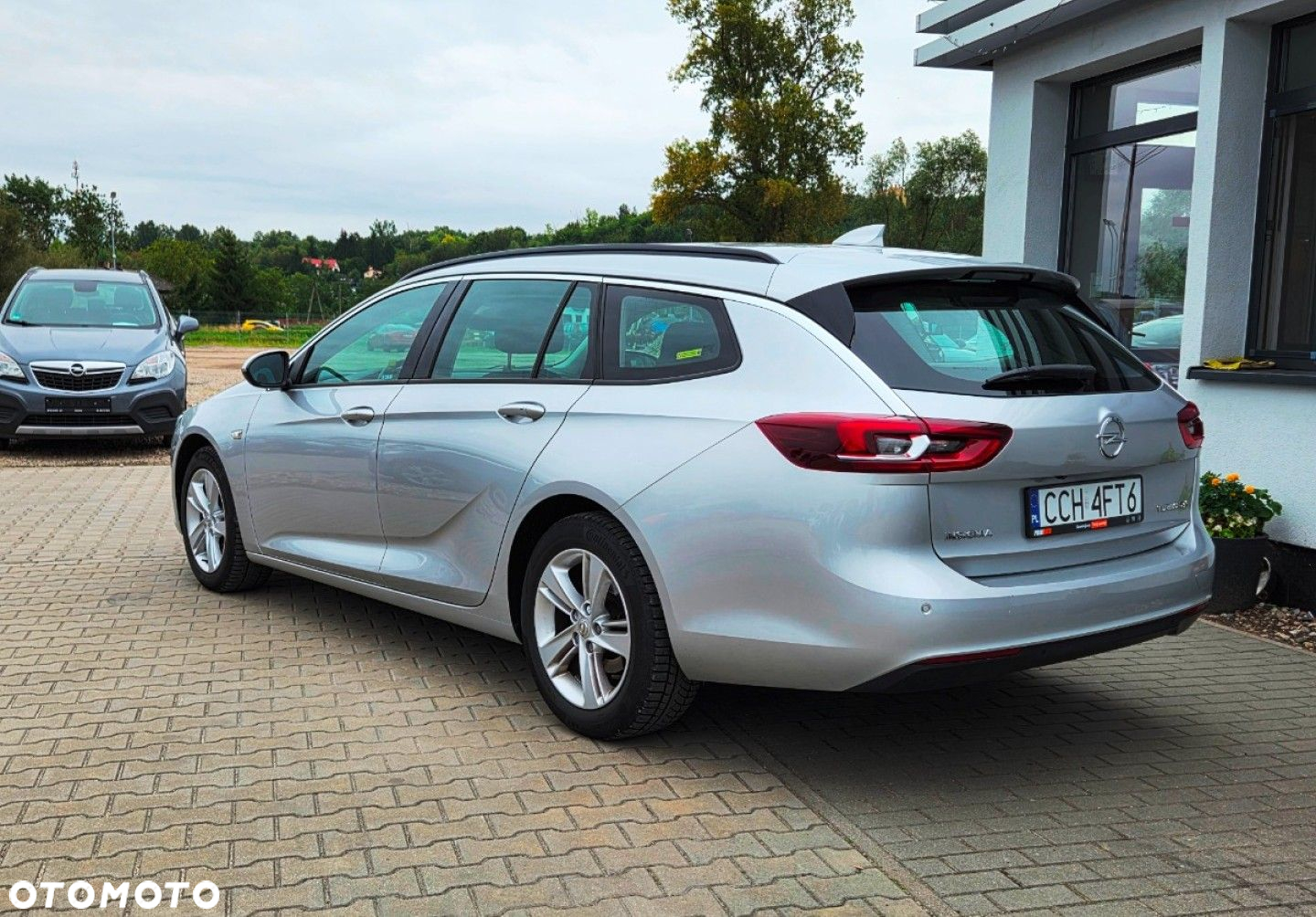 Opel Insignia - 24