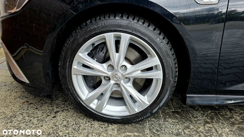 Opel Insignia 2.0 Direct Inj Trb 4x4 GSI - 12