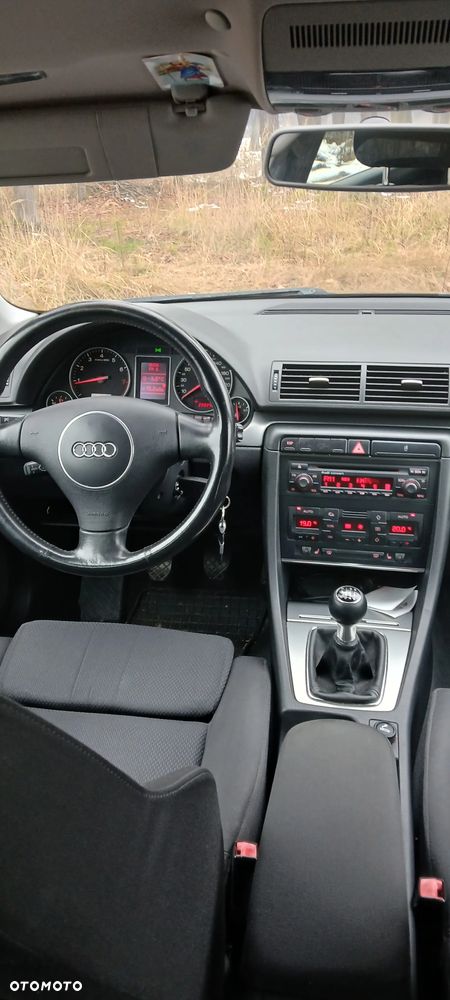Audi A4 Avant 1.8 T quattro - 7