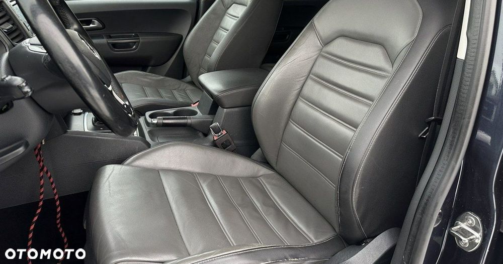 Volkswagen Amarok 3.0 V6 TDi 4MOTION Highline - 20