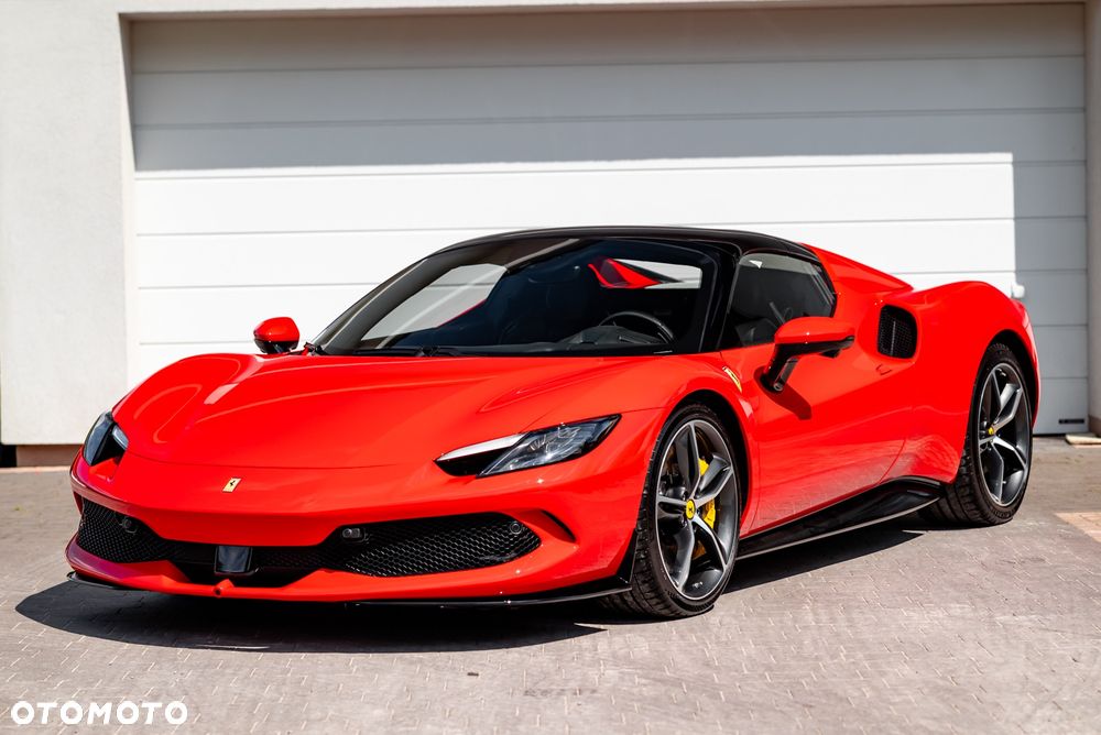Ferrari 296 GTS - 3