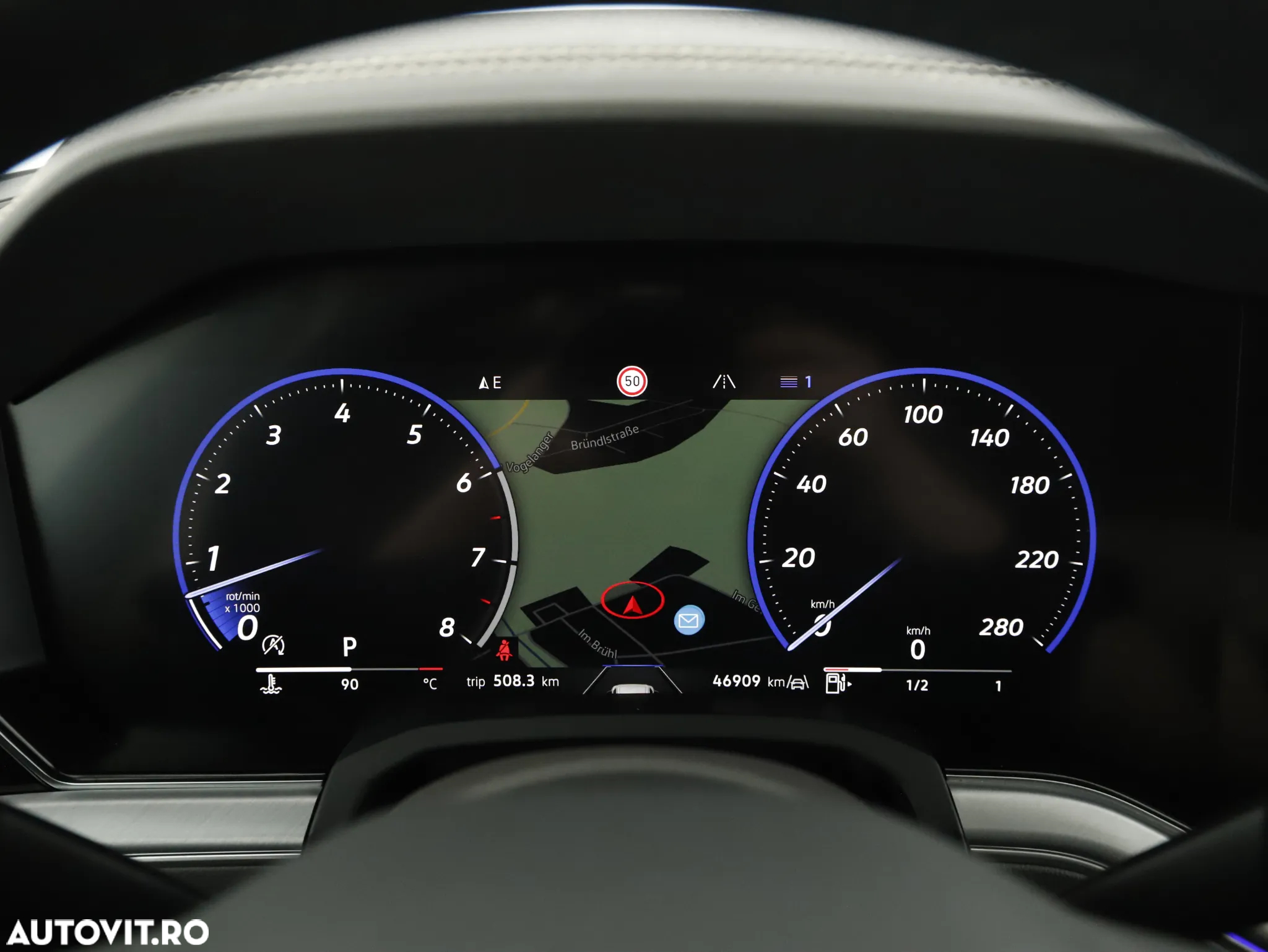 Volkswagen Touareg V6 TSI 4MOTION R-Line - 17
