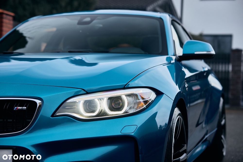 BMW M2 - 6