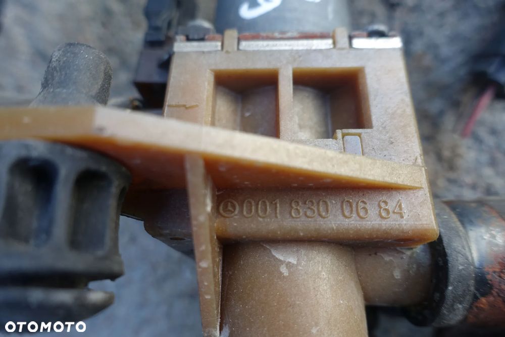 PRZEKAŹNIK POMPY ELEKTROZAWÓR POMPA WODY VITO 639 2.2CDI - 6