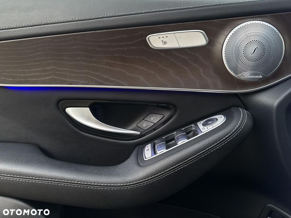 Mercedes-Benz GLC 200 4-Matic - 11