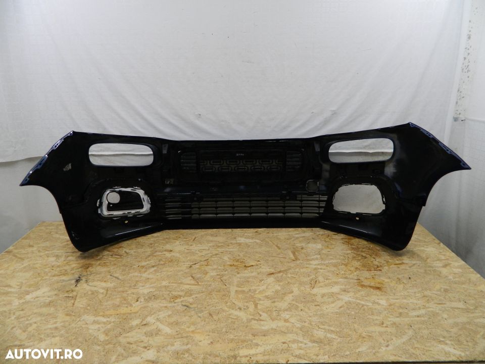 Bara fata Citroen Berlingo, 2018, 2019, 2020, 2021, 2022, 9816749477. - 7