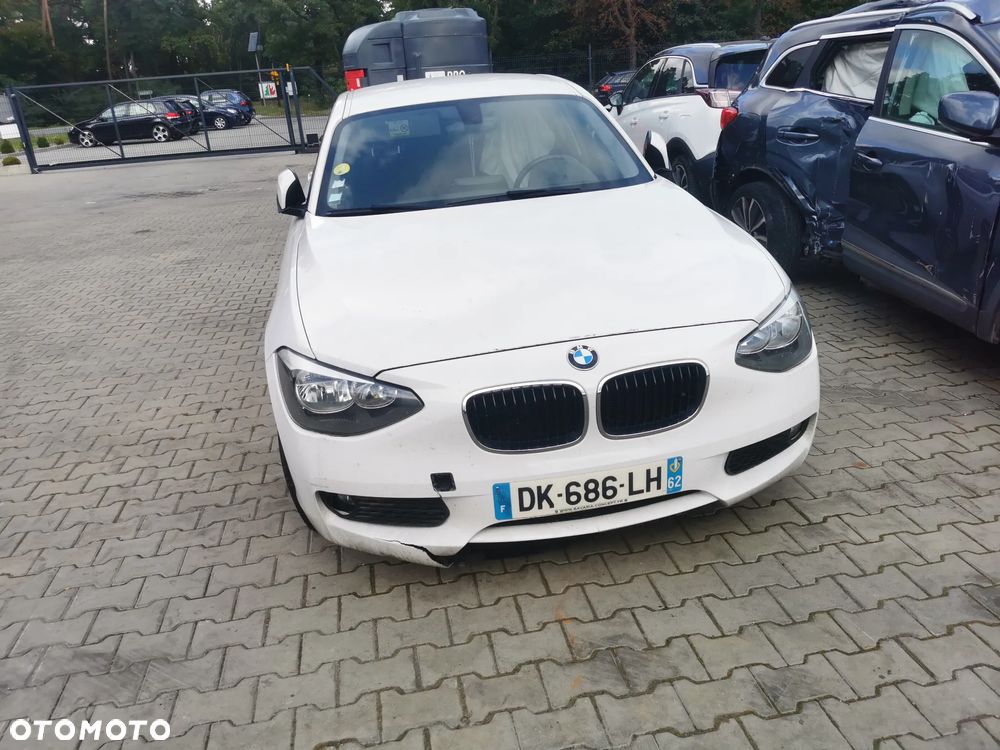 BMW Seria 1 114d M Sport - 3