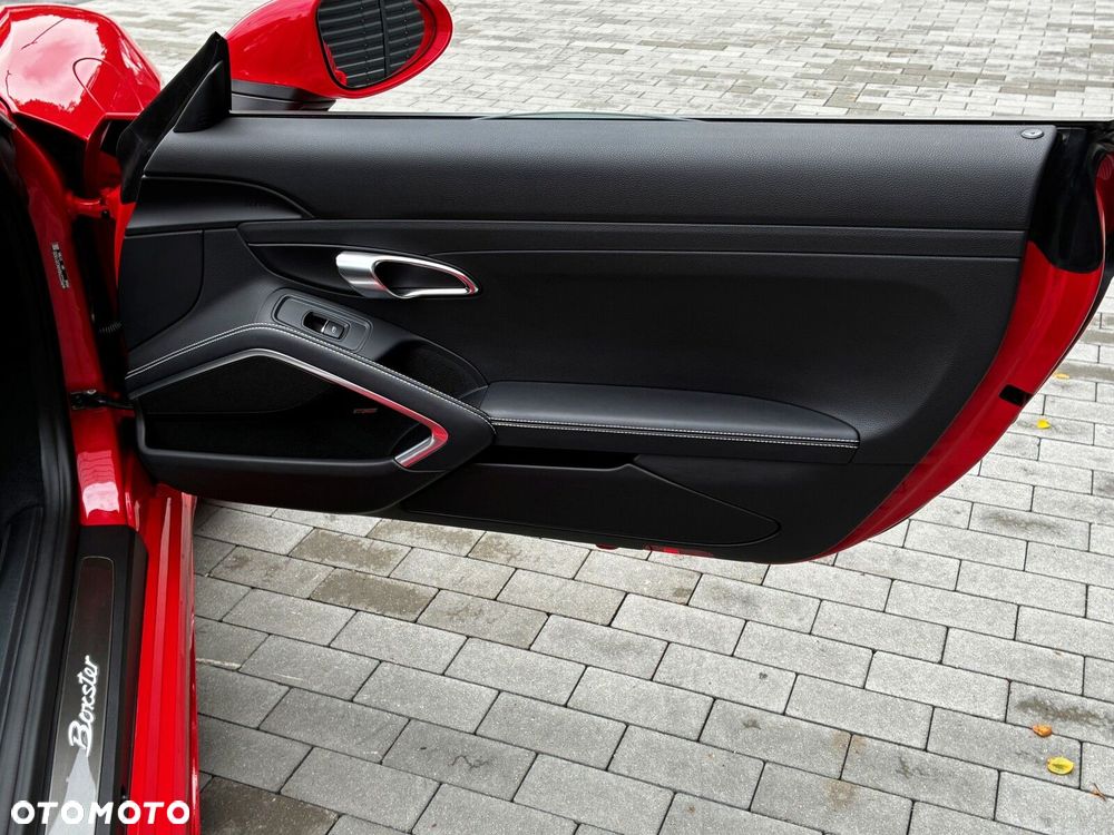Porsche 718 Boxster - 38