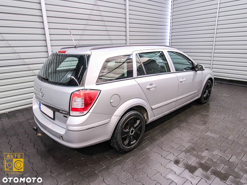 Opel Astra 1.9 CDTI DPF Edition - 7