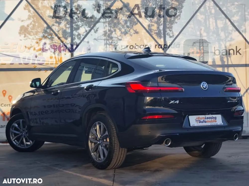 BMW X4 xDrive20d - 6