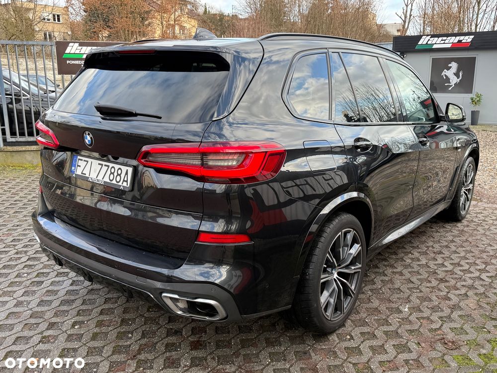 BMW X5 xDrive30d sport - 6