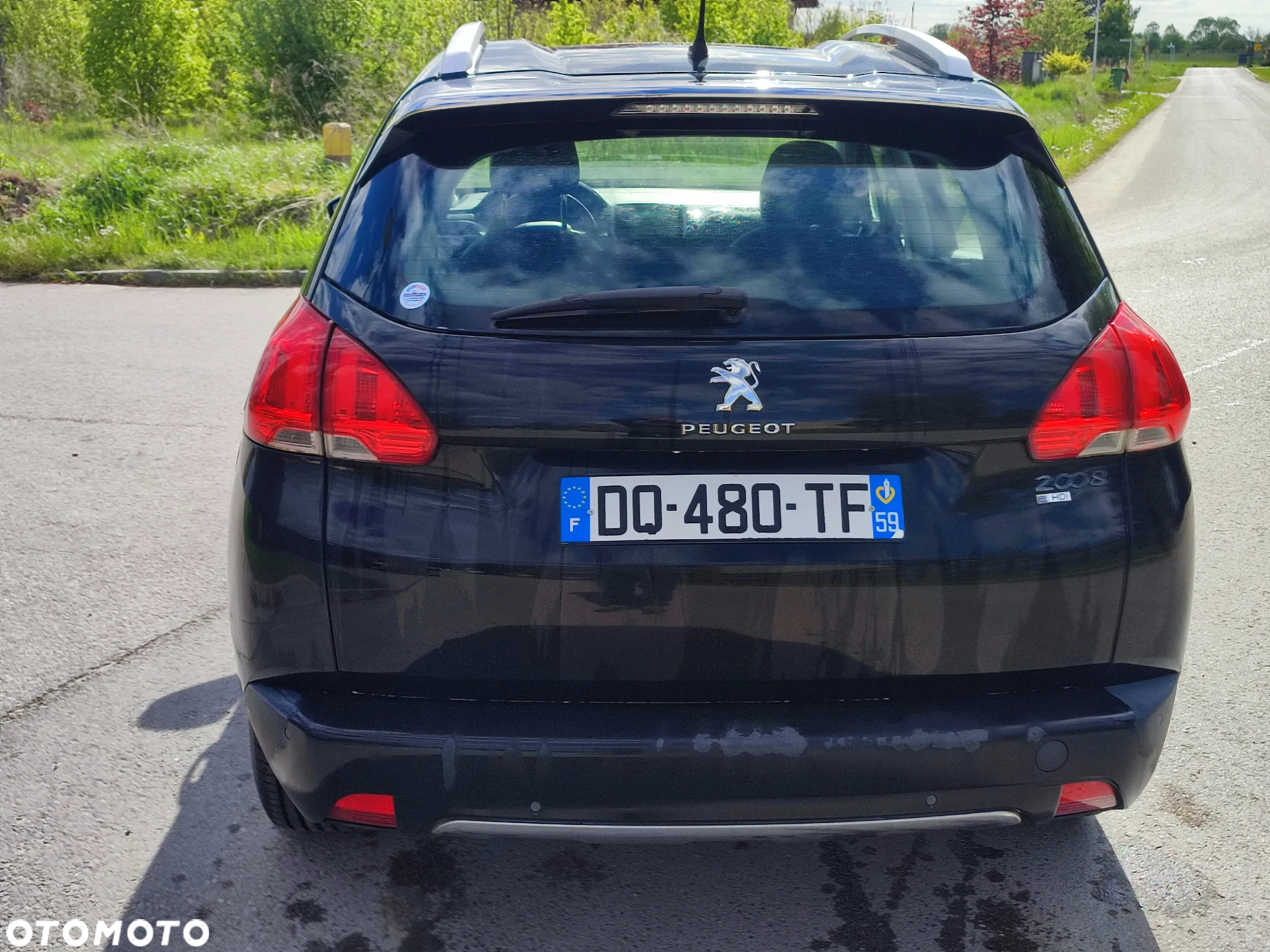 Peugeot 2008 1.6 e-HDi Allure S&S - 4