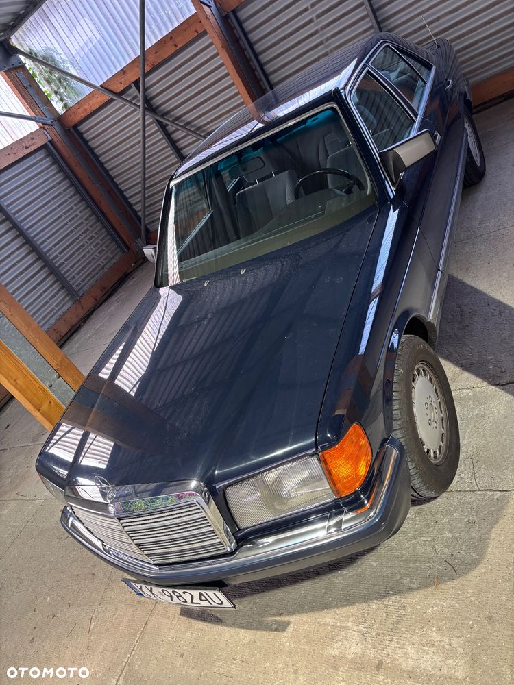 Mercedes-Benz Klasa S - 7