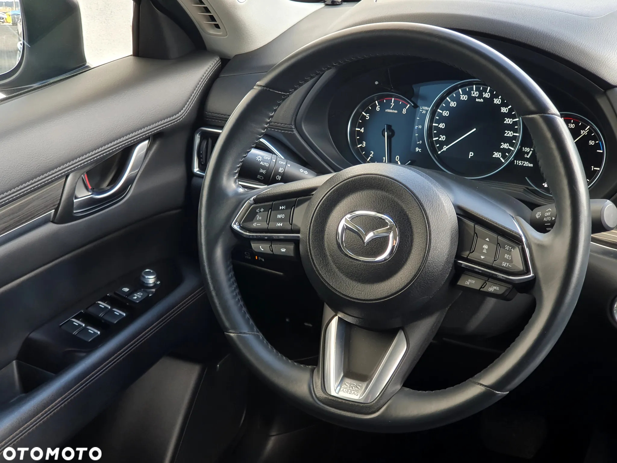 Mazda CX-5 2.5 Skypassion AWD - 8