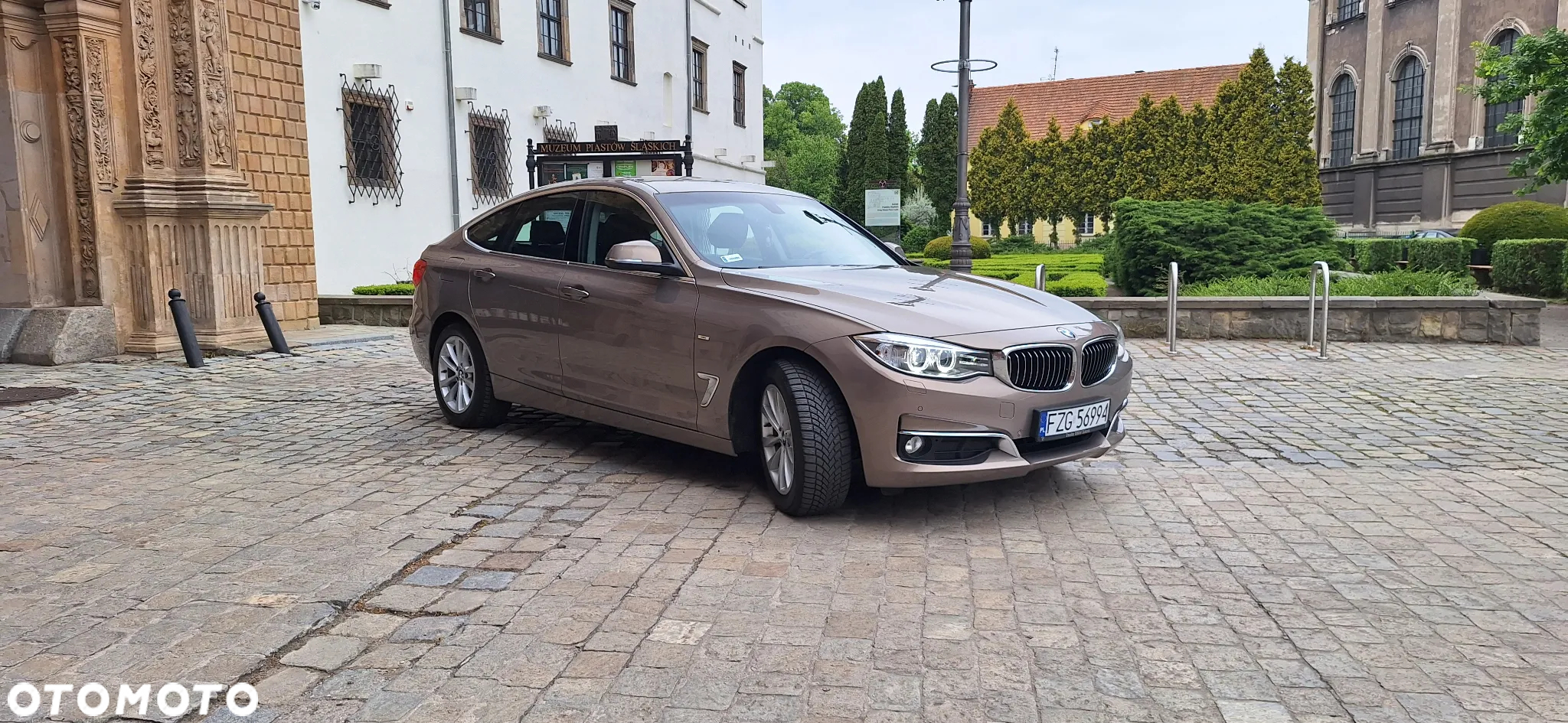 BMW 3GT - 4