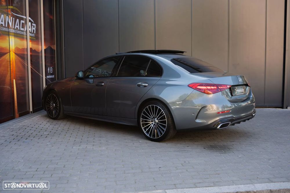 Mercedes-Benz C 200 AMG Line - 6