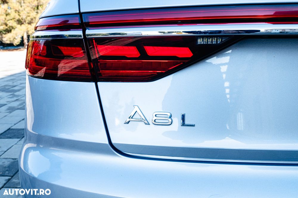 Audi A8 A8L 3.0 55 TFSI quattro Tiptronic - 33