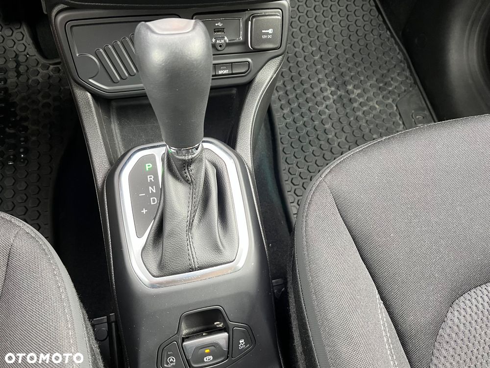 Jeep Renegade - 21