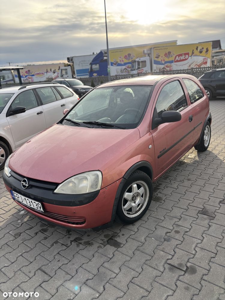 Opel Corsa