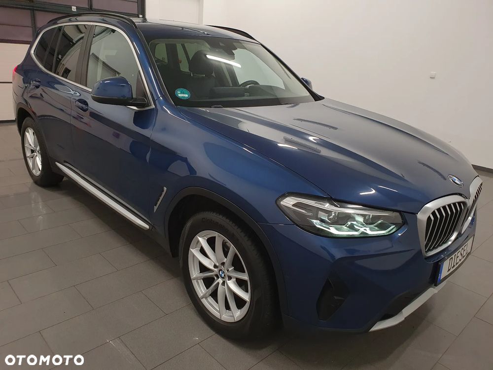 BMW X3 - 33