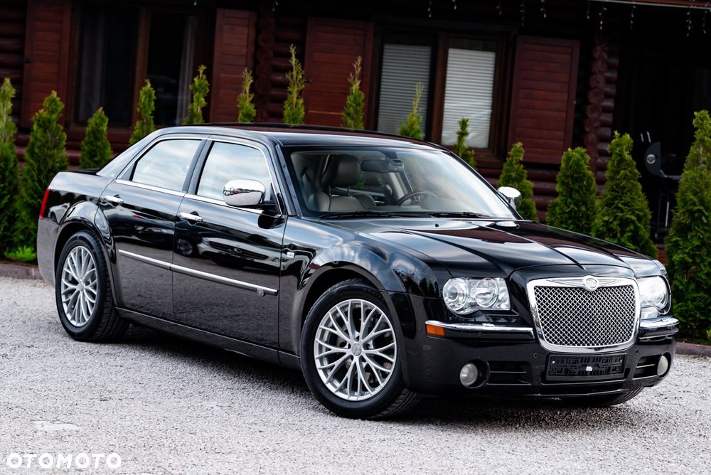 Chrysler 300C 2.7 Automatik - 5