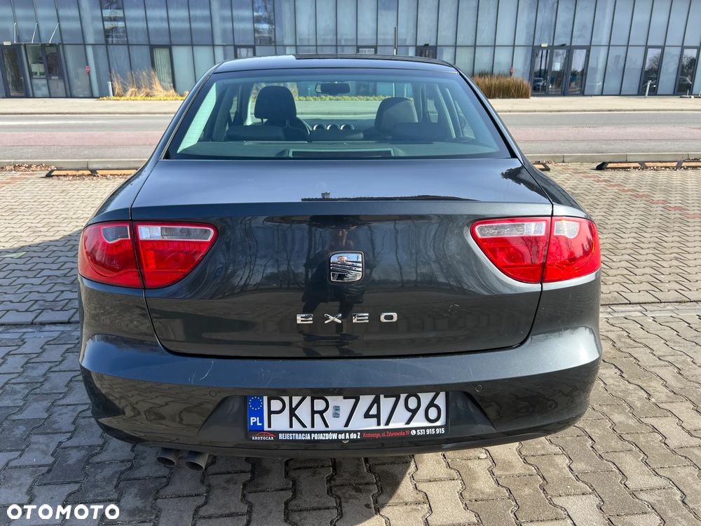 Seat Exeo - 7
