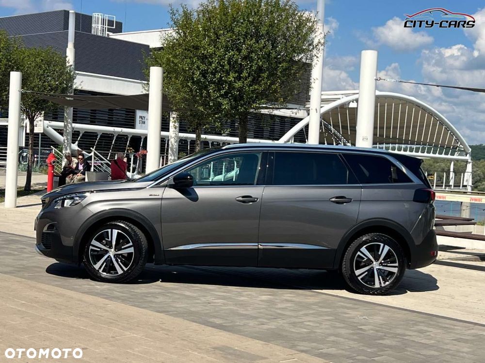 Peugeot 5008 - 6