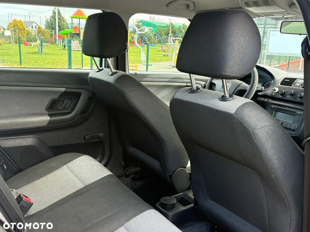 Skoda Fabia ver-1-2-12v-active - 12