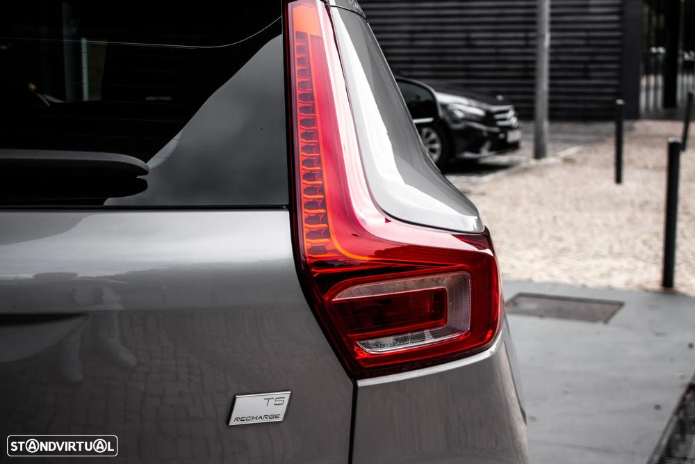 Volvo XC 40 1.5 T5 PHEV Plus Bright - 11