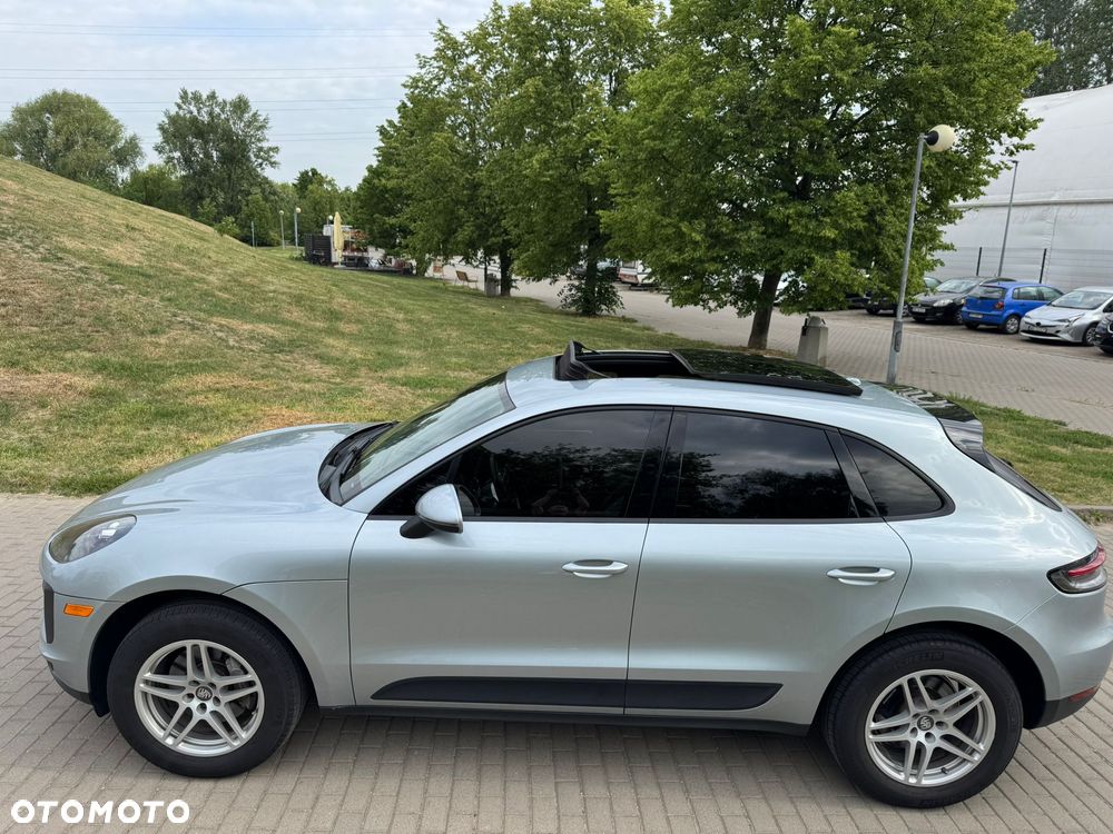 Porsche Macan Standard - 13