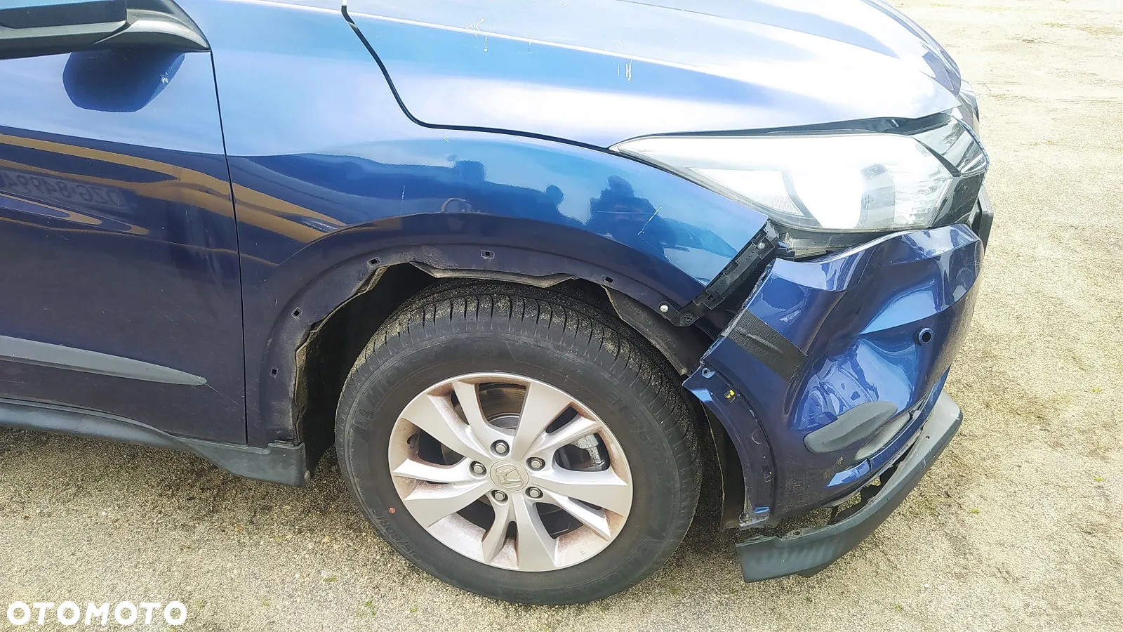 Honda HR-V 1.5 i-VTEC Elegance - 5