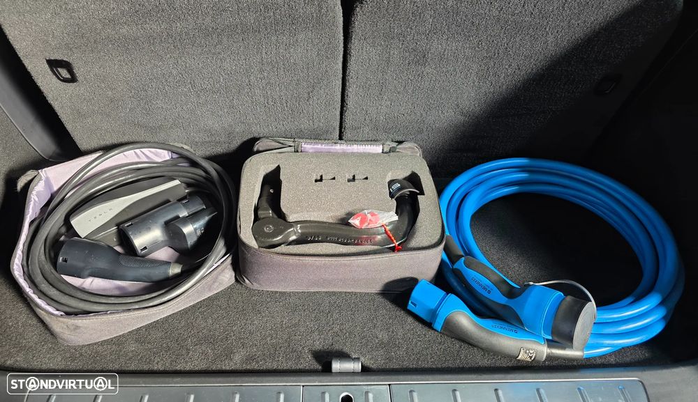 Tesla Model X Performance - 9