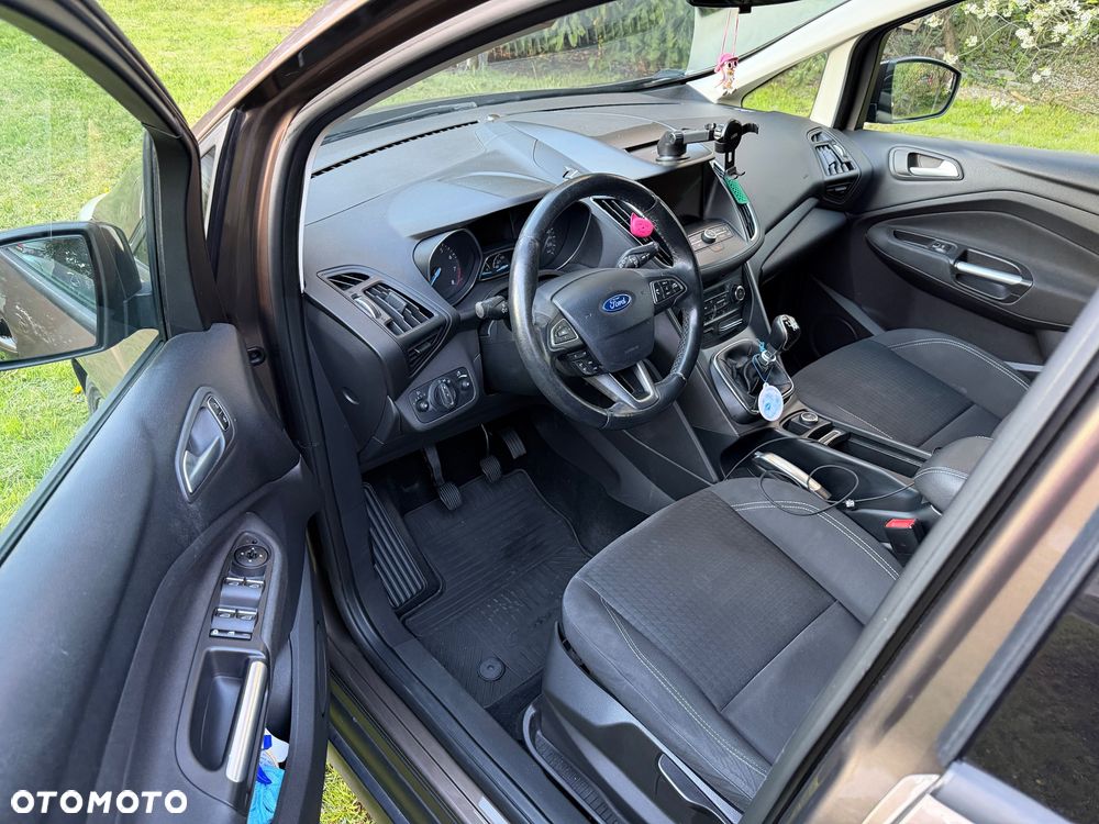Ford Grand C-MAX Gr 1.5 EcoBoost Edition ASS - 2