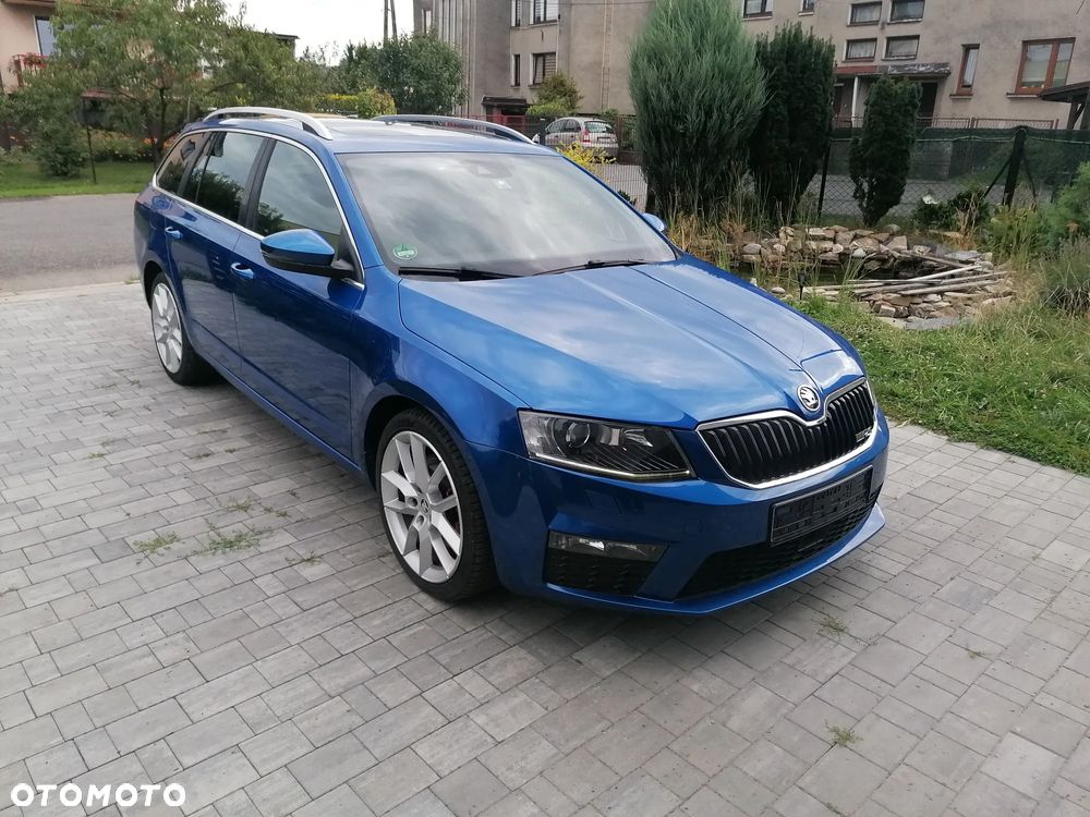 Skoda Octavia 2.0 TDI (Green tec) DSG RS - 5