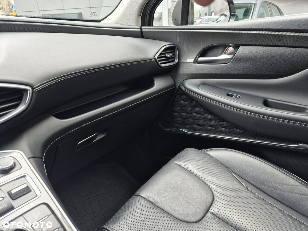 Hyundai Santa Fe - 34