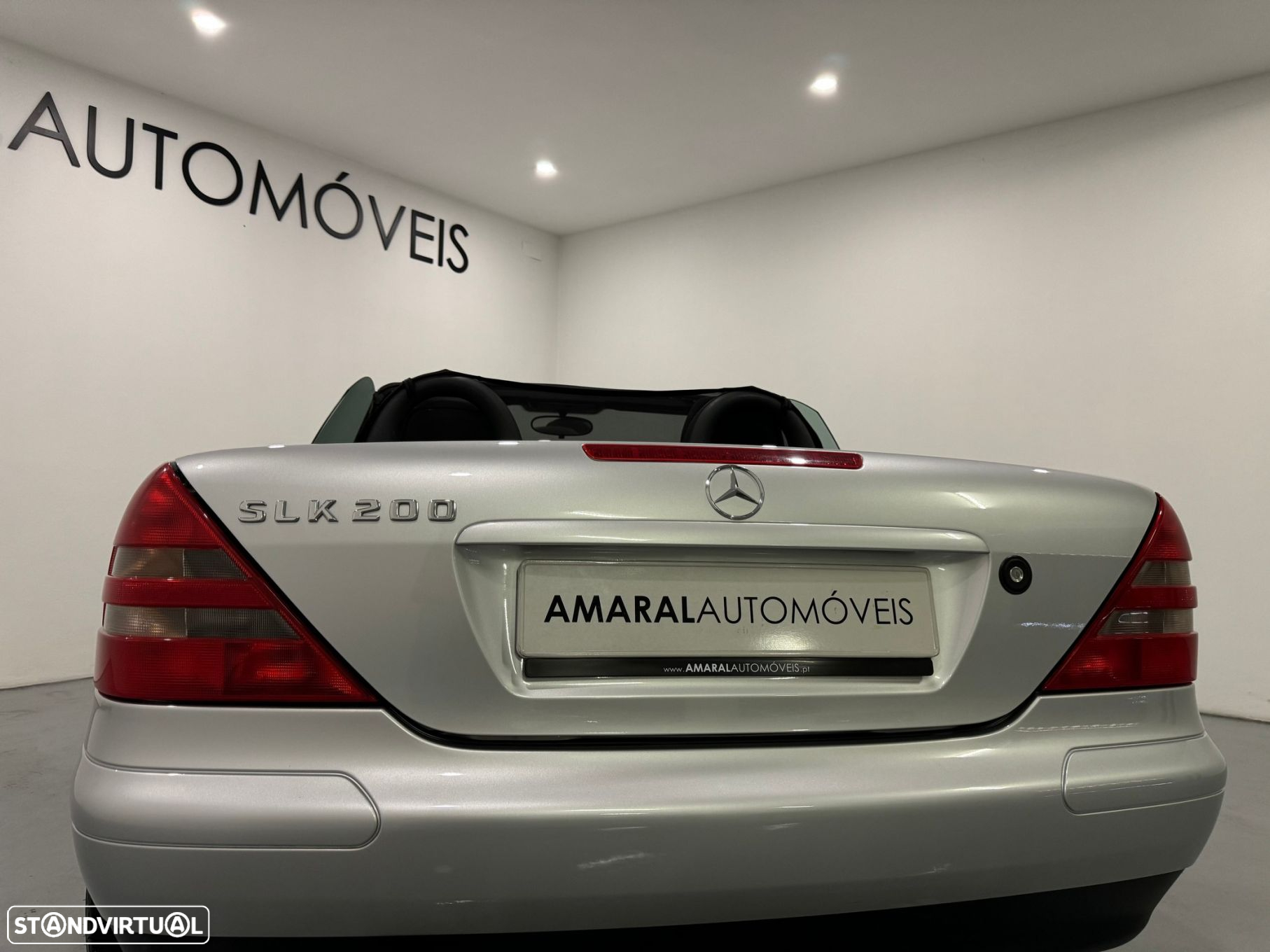 Mercedes-Benz SLK 200 Kompressor - 22