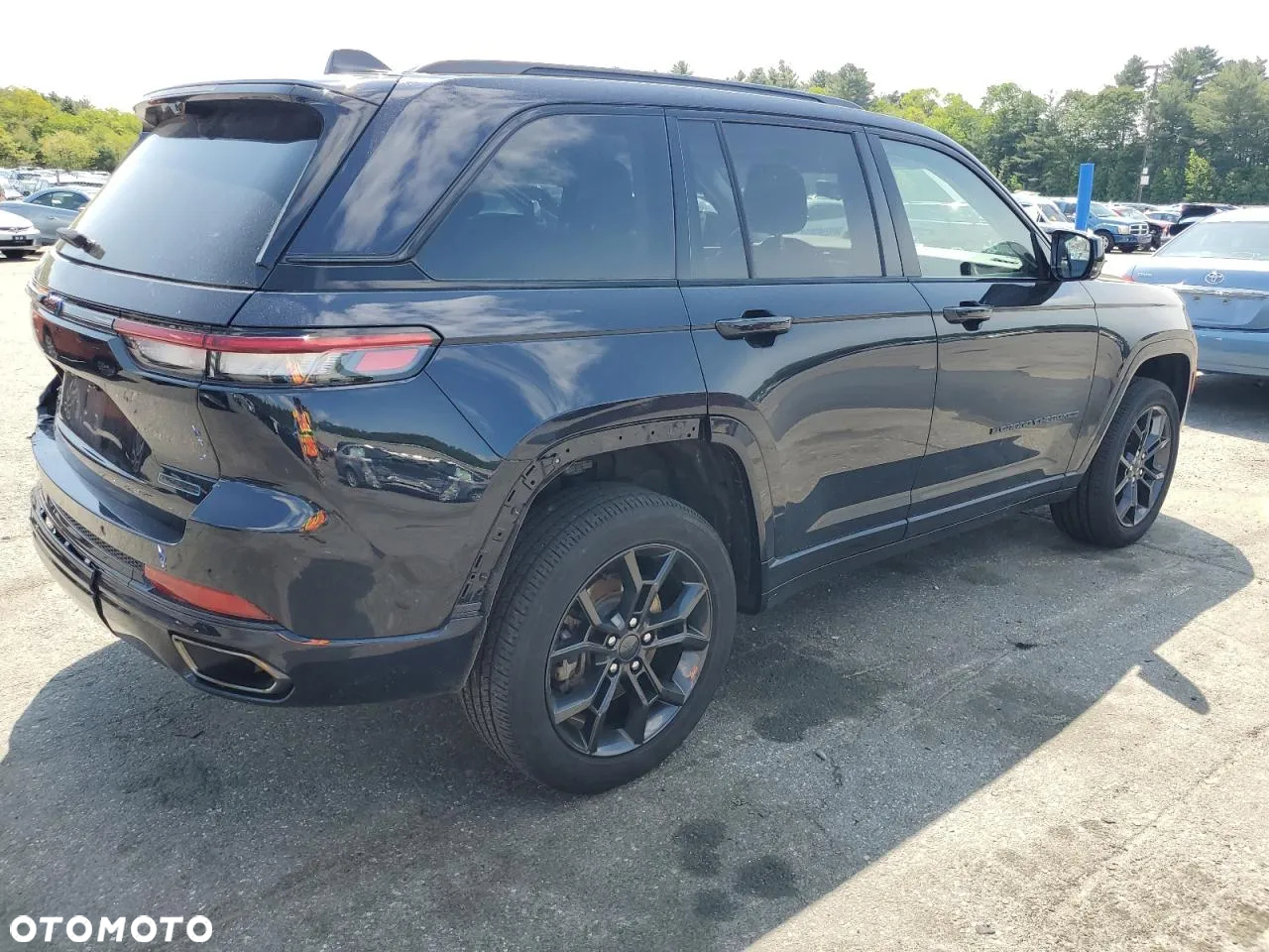 Jeep Grand Cherokee 2.0 4xe Plug-in Hybrid Automatik Limited - 4